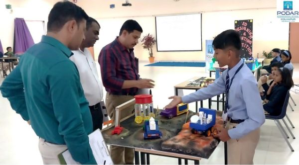 3D Designing and Printing Competition - 2023 - kolhapur